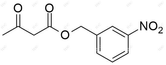 非奈利酮杂质143结构式