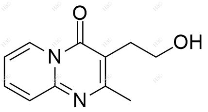 帕利哌酮杂质94结构式