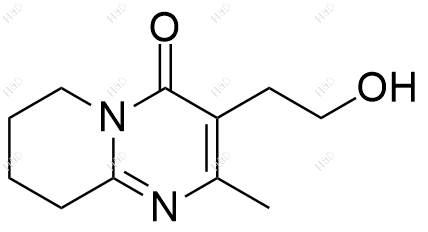 帕利哌酮杂质92结构式