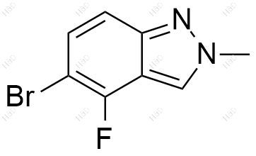 奥格列龙杂质72结构式