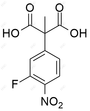 氟比洛芬杂质73结构式