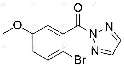 达利雷生杂质63结构式