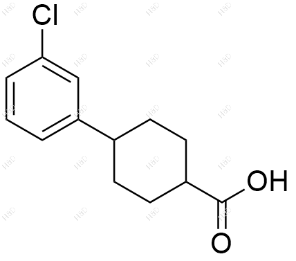 阿托伐醌杂质7结构式