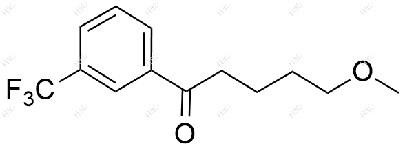 氟伏沙明杂质17化学结构式