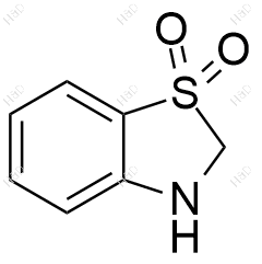 多替诺德杂质56结构式