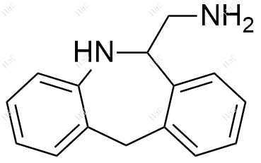 依匹斯汀杂质7结构式