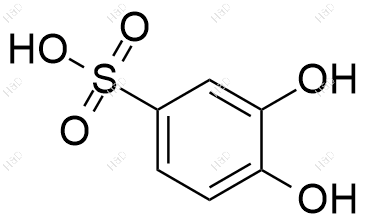 愈创木酚甘油醚杂质21结构式