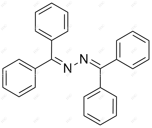 二苯甲酮连氮化学结构式
