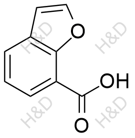 立他司特杂质8结构式