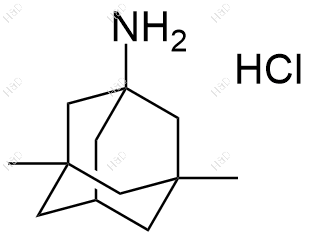 盐酸金刚烷杂质27结构式