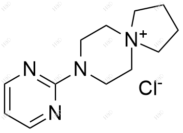 丁螺环酮EP杂质B化学结构式