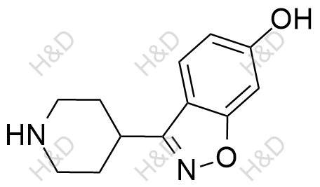 伊潘立酮杂质23结构式