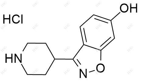 伊潘立酮杂质24结构式