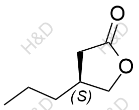布瓦西坦杂质7结构式