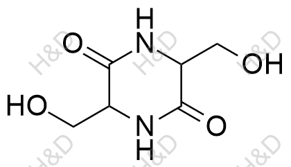 丁苯酞杂质53结构式