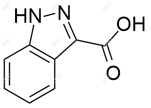 盐酸格拉司琼杂质H结构式