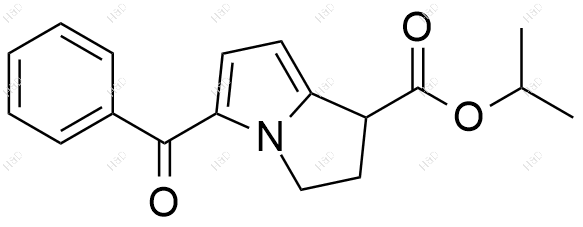 沙丁胺醇杂质24结构式