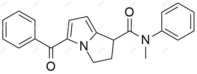 沙丁胺醇杂质22结构式