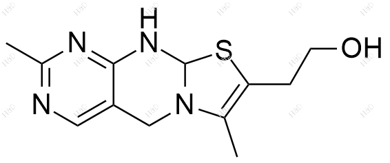 维生素B1杂质13化学结构式