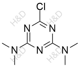 维格列汀杂质44结构式