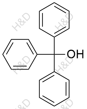普拉格雷杂质15结构式
