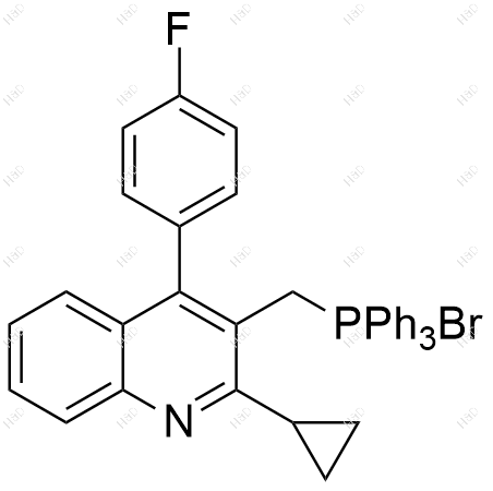 匹伐他汀杂质65结构式