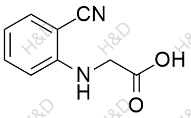 达比加群酯杂质44结构式