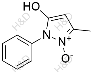 依达拉奉杂质HPO结构式