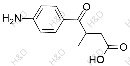 盐酸格拉司琼杂质6结构式
