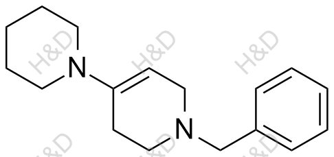 盐酸伊立替康杂质14结构式