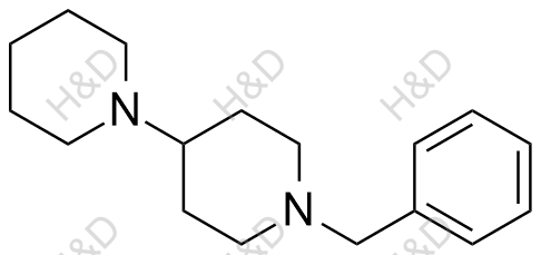 盐酸伊立替康杂质15结构式