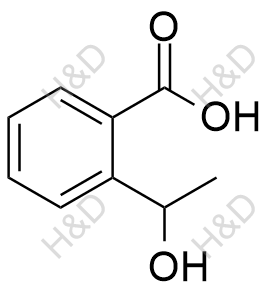 丁苯酞杂质41结构式