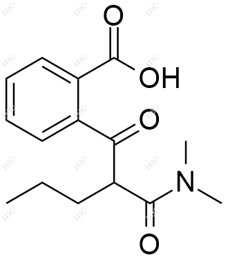 丁苯酞杂质32结构式