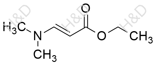 莫西沙星杂质40结构式