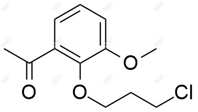伊潘立酮HC102杂质5结构式