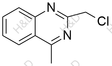 利格列汀杂质41结构式