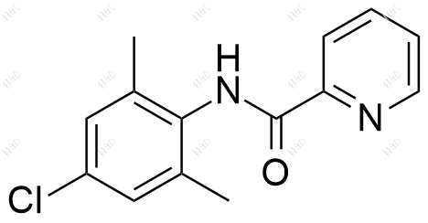 罗哌卡因杂质46结构式
