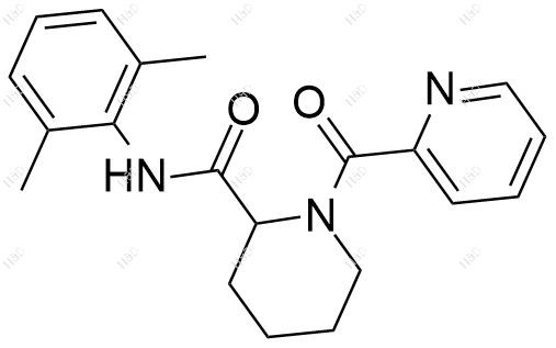 罗哌卡因杂质44结构式
