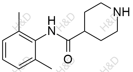 罗哌卡因杂质29结构式