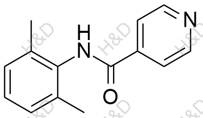 罗哌卡因杂质25结构式