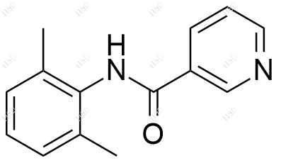 罗哌卡因杂质23结构式
