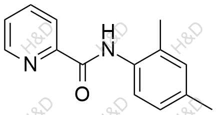 罗哌卡因杂质6结构式